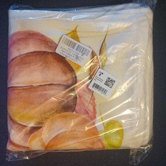 NEW Fall Decor Pillow Covers 18x18 Set of 4- Grateful, 2 Autumn, Welcome Autumn - Picture 4 of 11